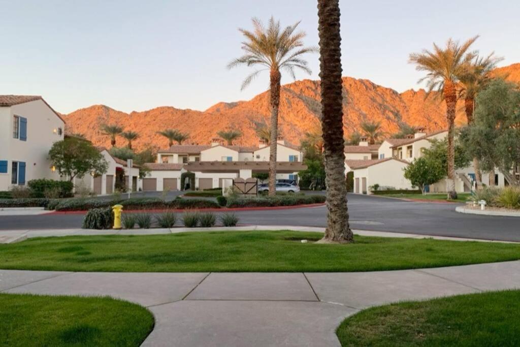Legacy Villas Deluxe King Casita-Studio,Mountain Views,Pools, Spas, Fountains La Quinta Luaran gambar