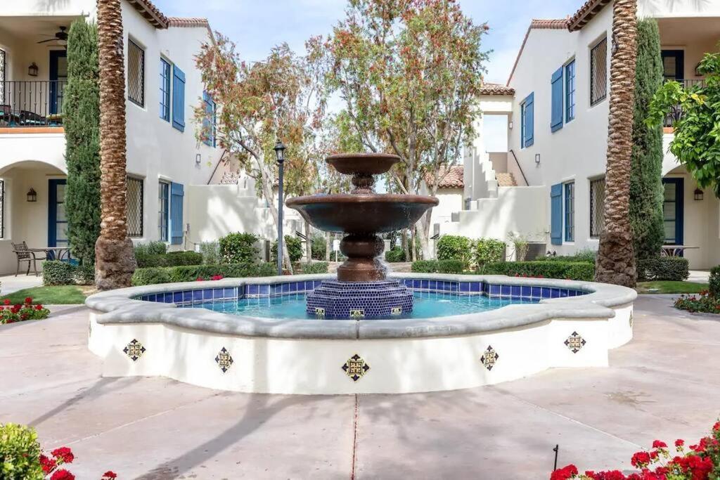 Legacy Villas Deluxe King Casita-Studio,Mountain Views,Pools, Spas, Fountains La Quinta Luaran gambar