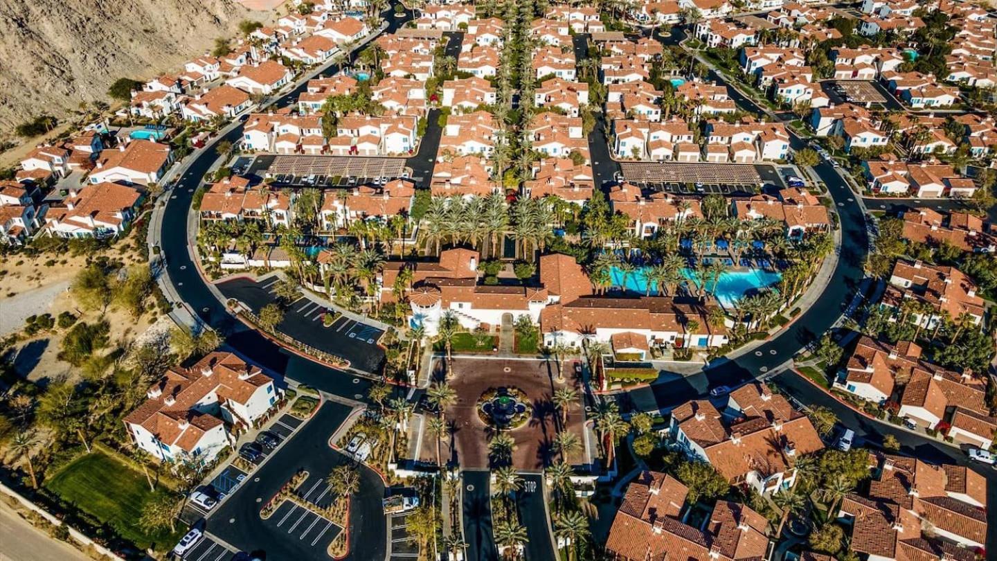 Legacy Villas Deluxe King Casita-Studio,Mountain Views,Pools, Spas, Fountains La Quinta Luaran gambar