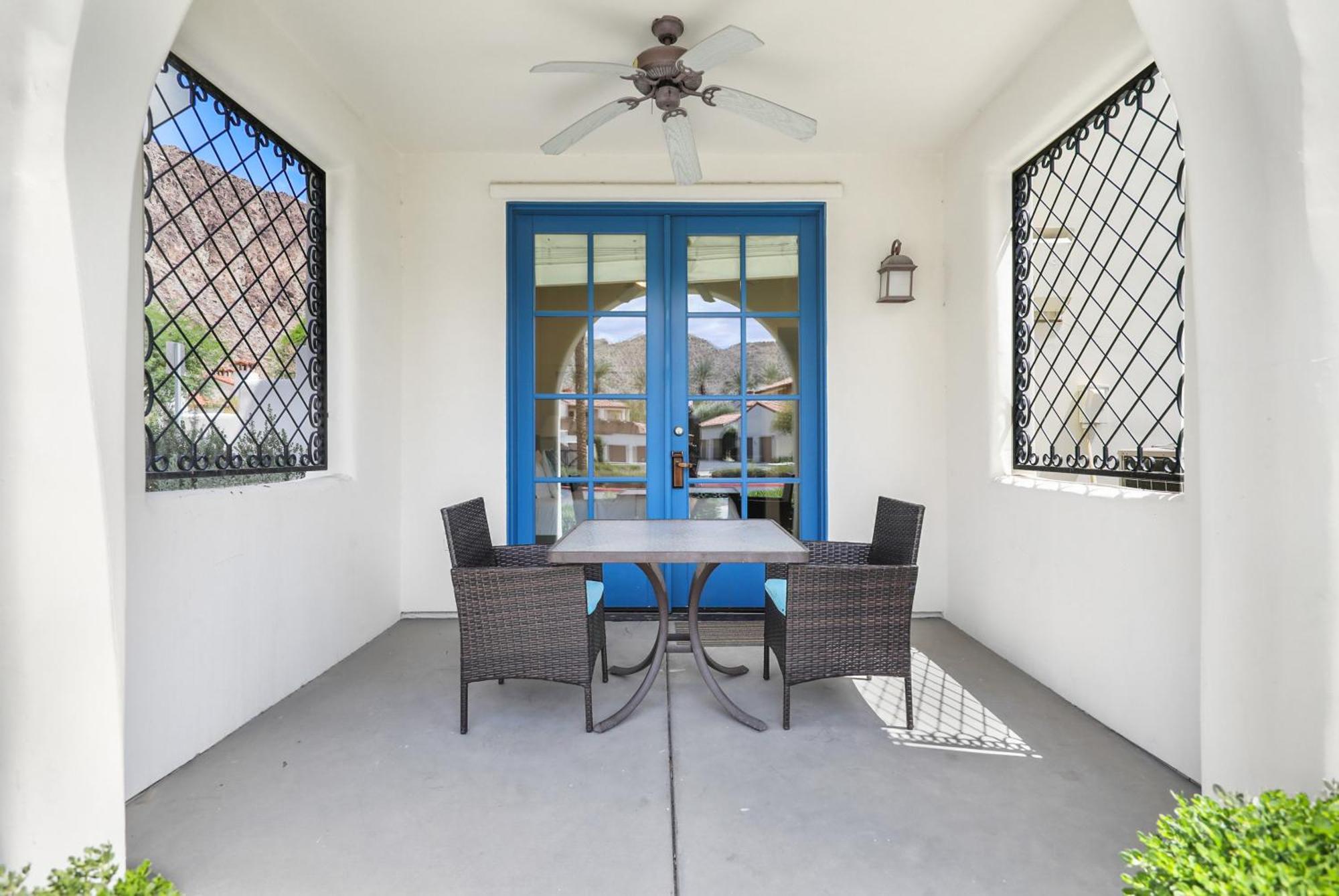 Legacy Villas Deluxe King Casita-Studio,Mountain Views,Pools, Spas, Fountains La Quinta Luaran gambar
