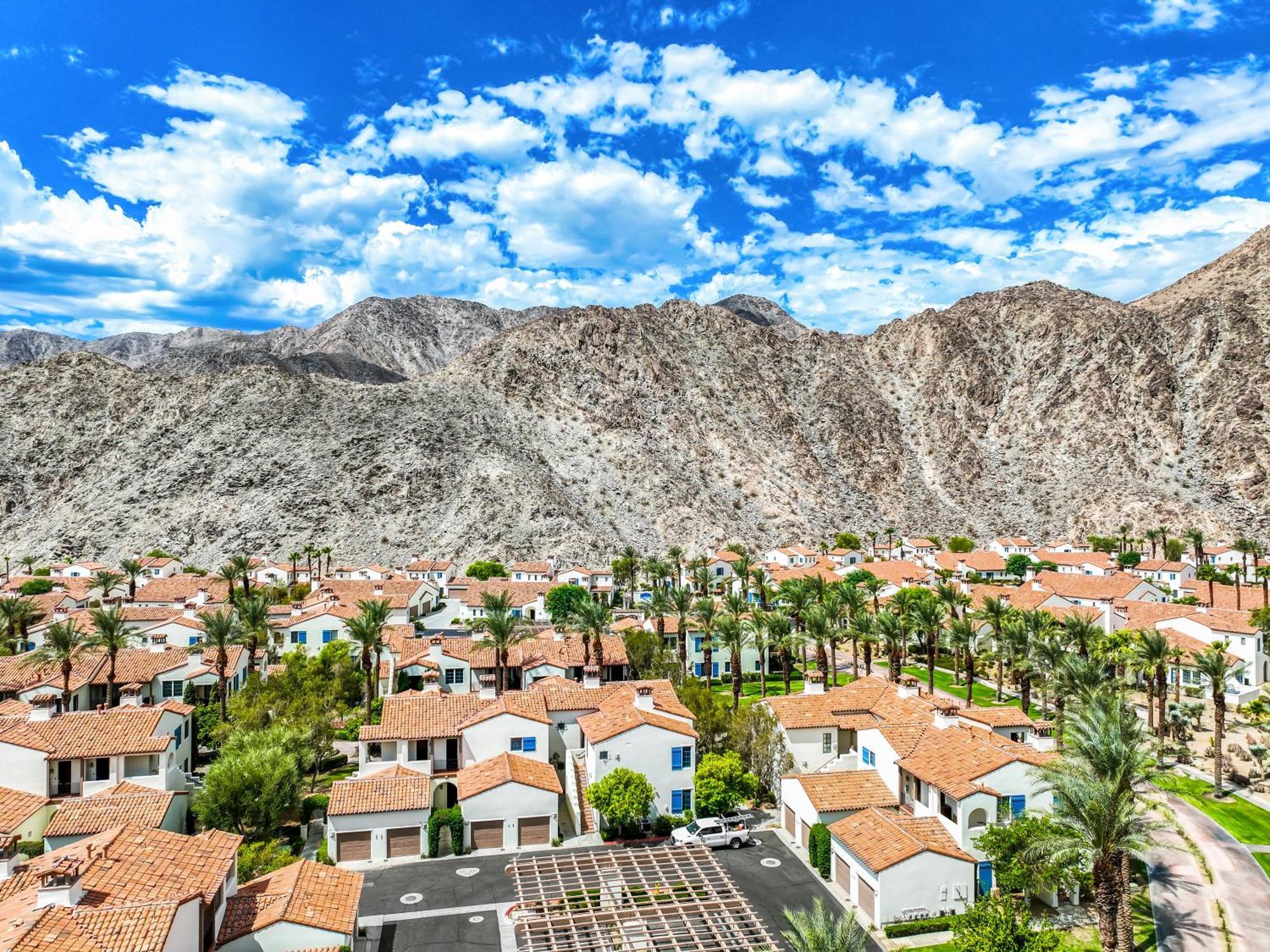 Legacy Villas Deluxe King Casita-Studio,Mountain Views,Pools, Spas, Fountains La Quinta Luaran gambar