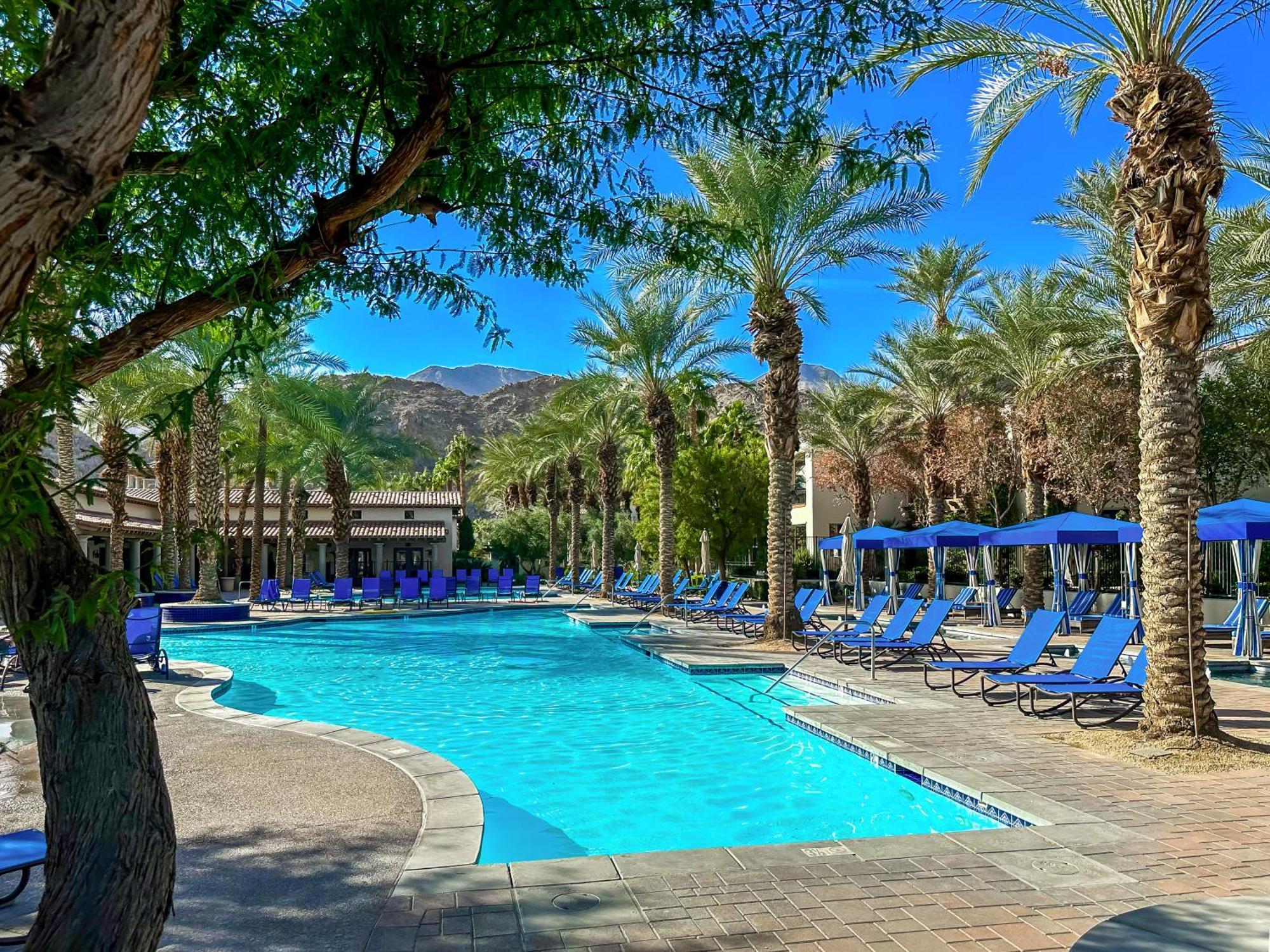Legacy Villas Deluxe King Casita-Studio,Mountain Views,Pools, Spas, Fountains La Quinta Luaran gambar